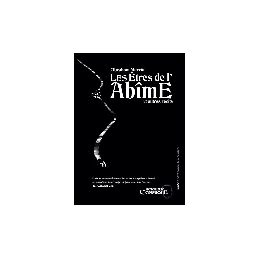 Les Êtres de l'Abîme - Version PDF