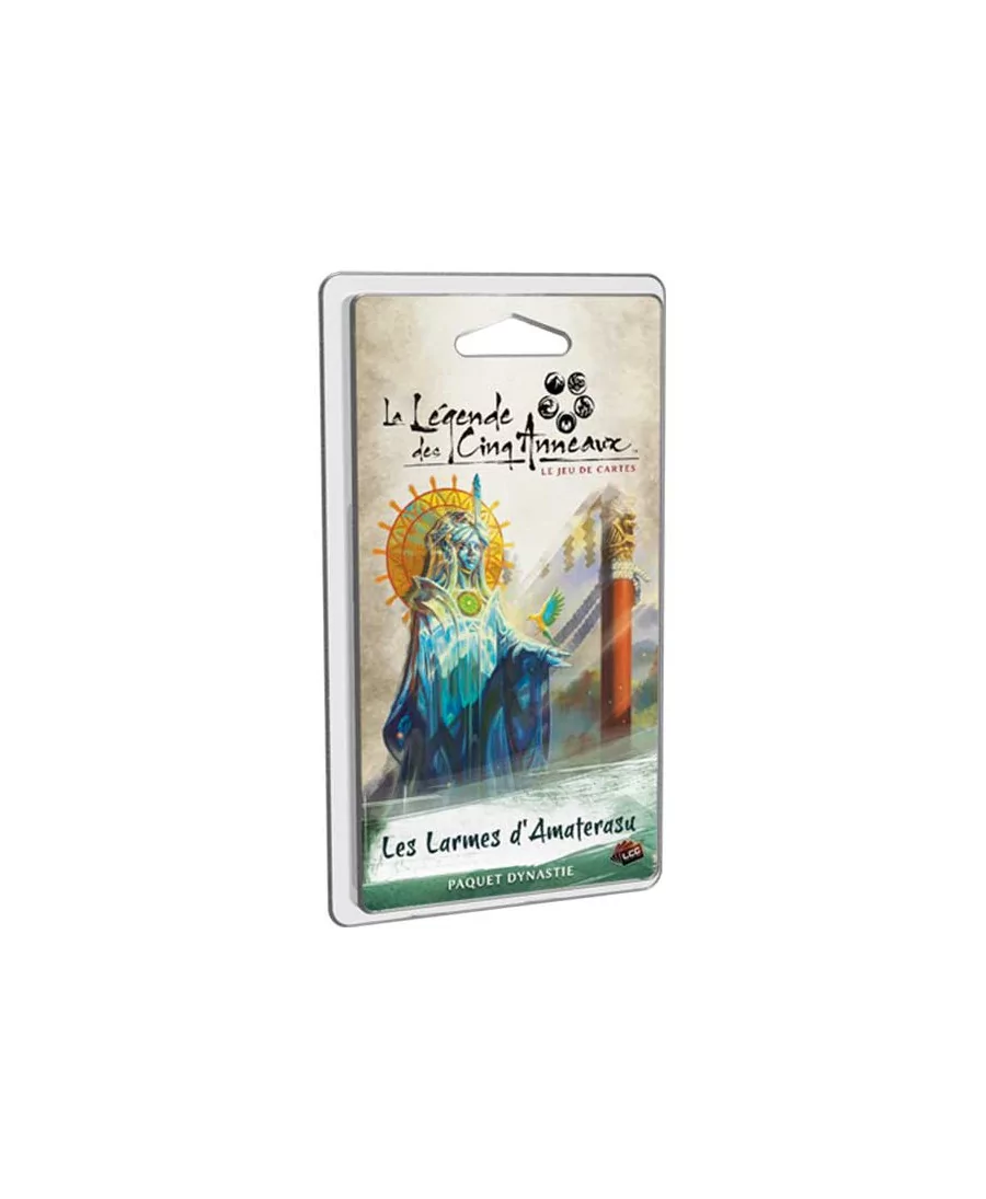 La Légende des Cinq Anneaux JCE : Les Larmes d'Amaterasu