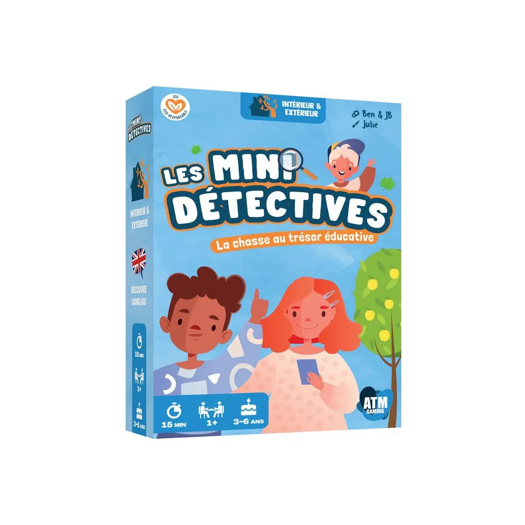 Les Mini Détectives