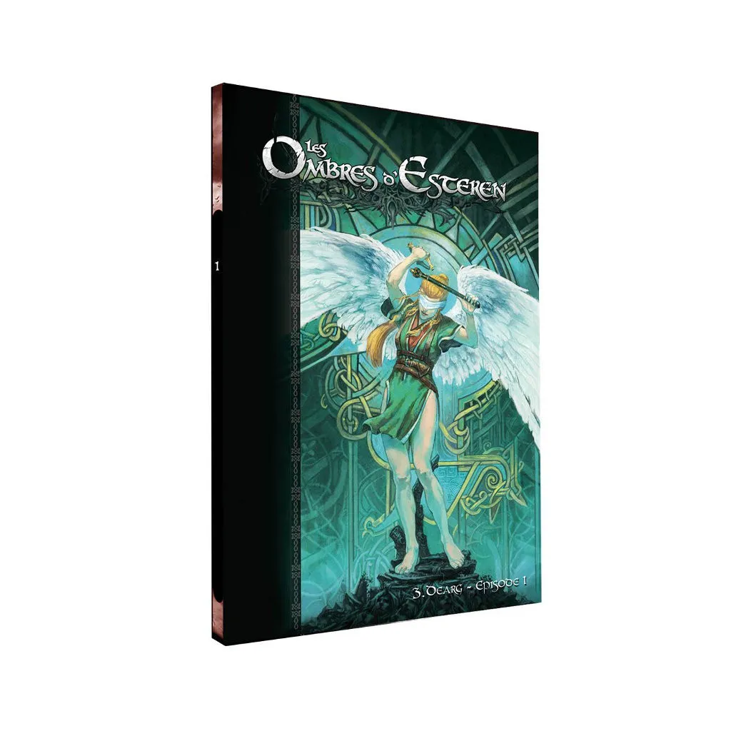 Les Ombres d'Esteren - Dearg Episode 1 (nouvelle édition)