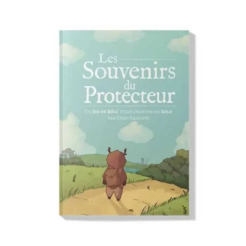 Les Souvenirs du Protecteur - Jeu de rôle solo