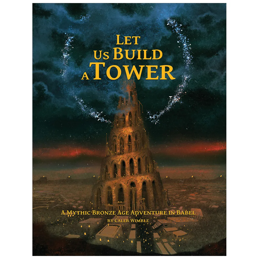 Let Us Build a Tower