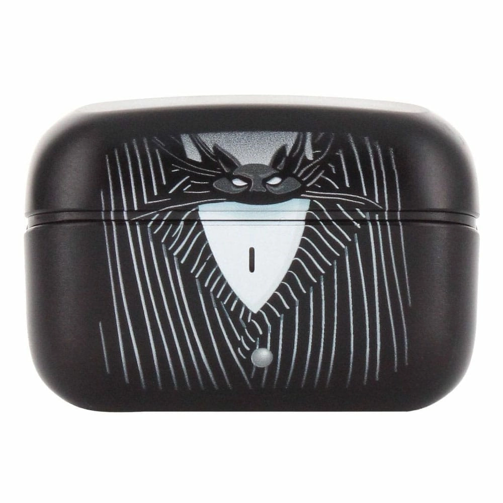 L´etrange noël de mr. jack mini support holdems & casque sans fil jack & tws buds pro 10 cm