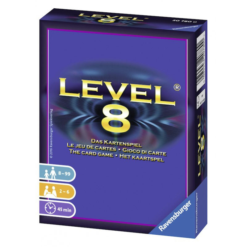 Level 8 - Mon Ludicaire