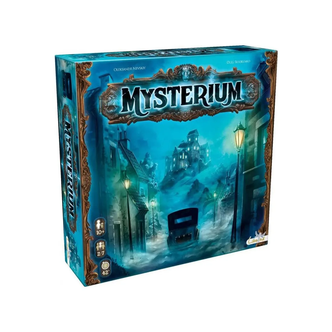 Jeu Mystérium
