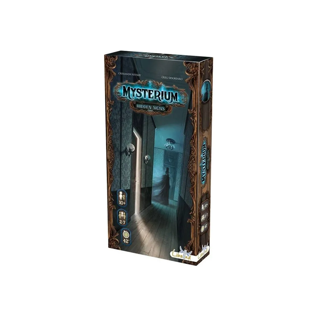 Mysterium : Extension : Hidden Signs