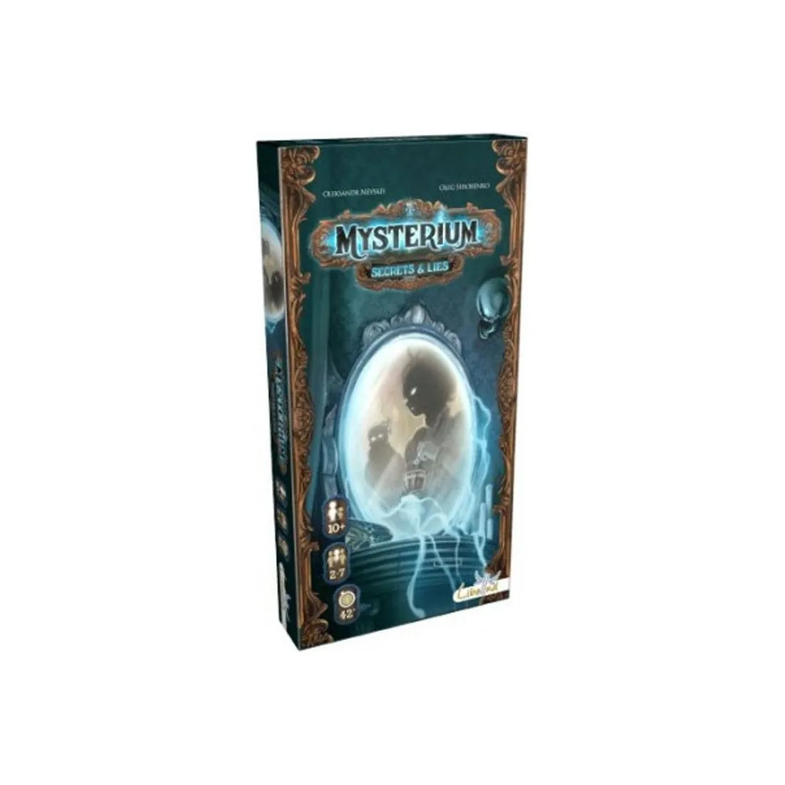 Mysterium : Extension : Secret and Lies