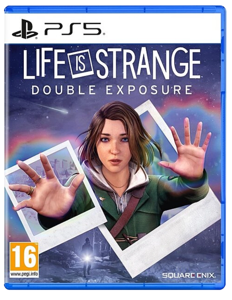 Life is strange double ex p5 vf - Jeux PS5