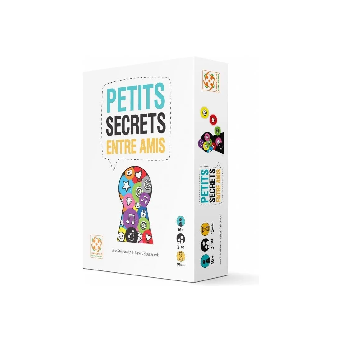 Petits secrets entre amis