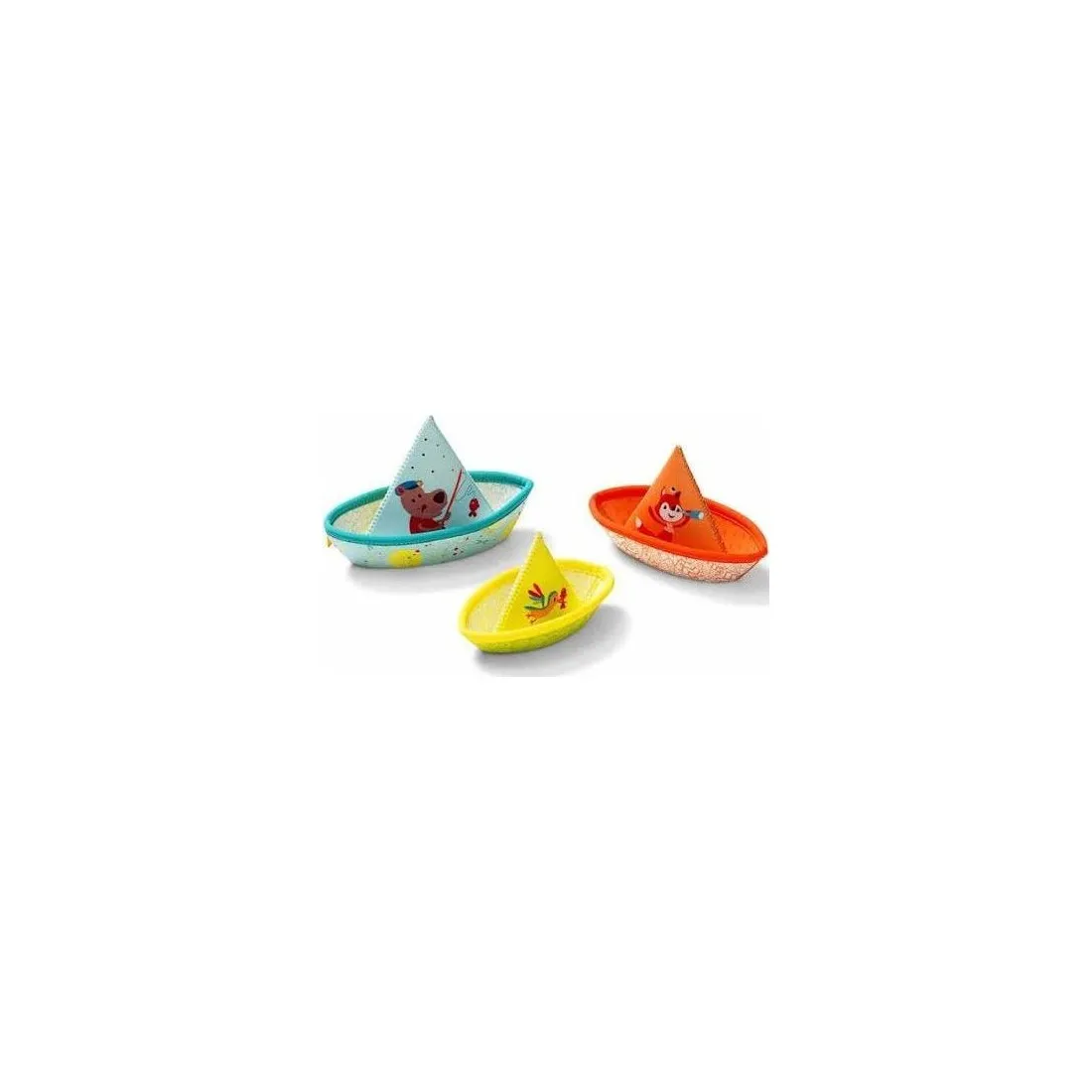 Petits Bateaux de Bain Lilliputiens