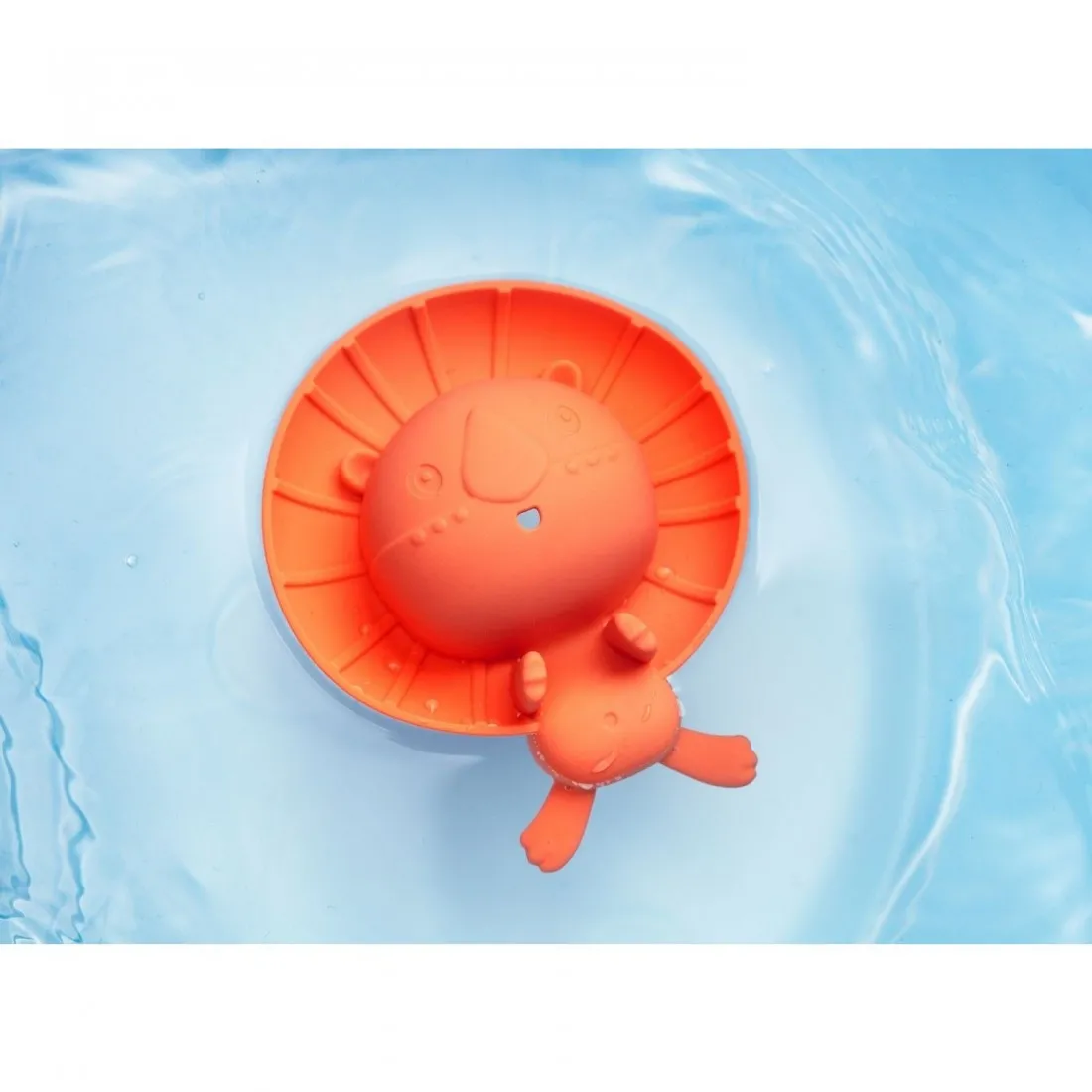 Jouet de bain - Jack le lion Lilliputiens