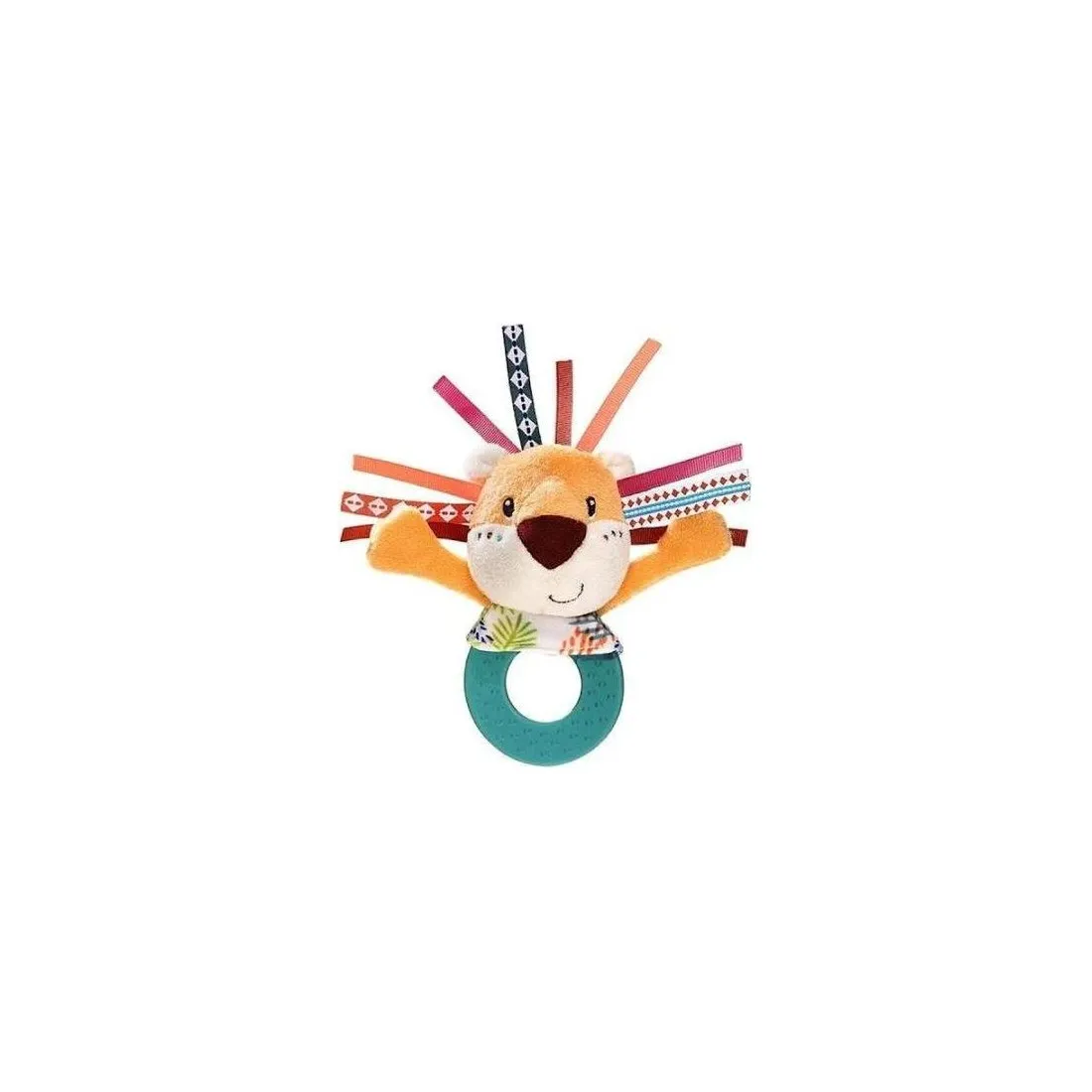 Jack hochet de dentition Lilliputiens