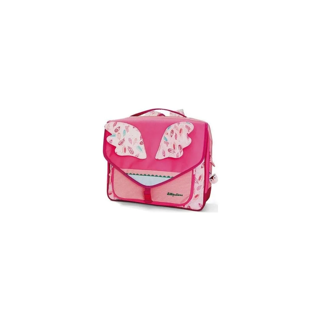 Louise Grand Cartable A4 Lilliputiens