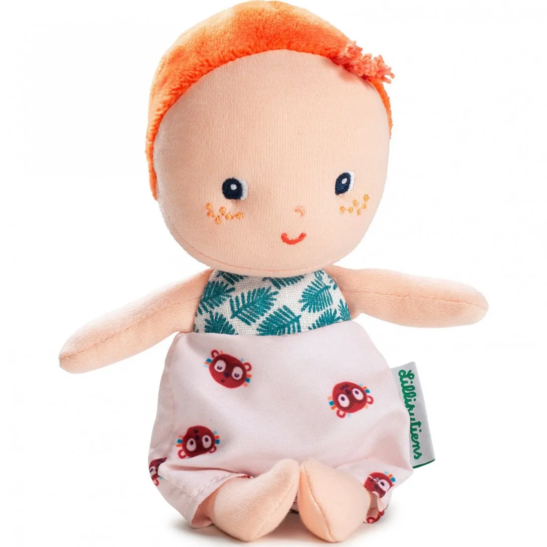 Mahe Mon Premier Bebe Mini Poupée Lilliputiens
