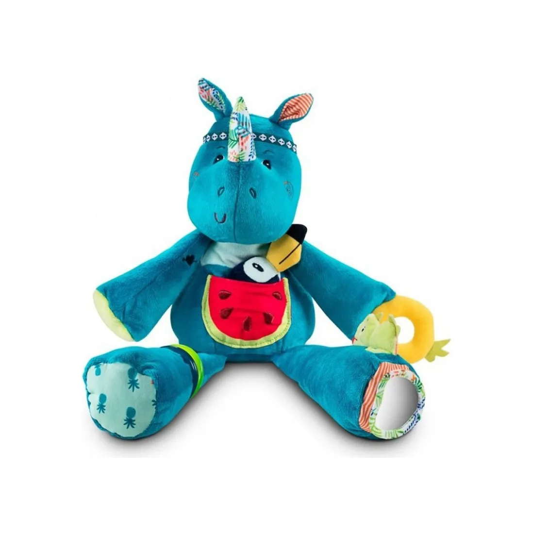 Marius câlin d'activités Lilliputiens