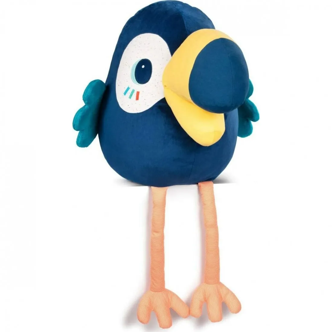 Doudou Géant Toucan Pablo Lilliputiens