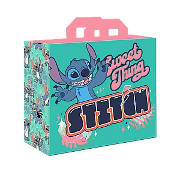 Lilo et stitch - sac de courses "sweet thing"