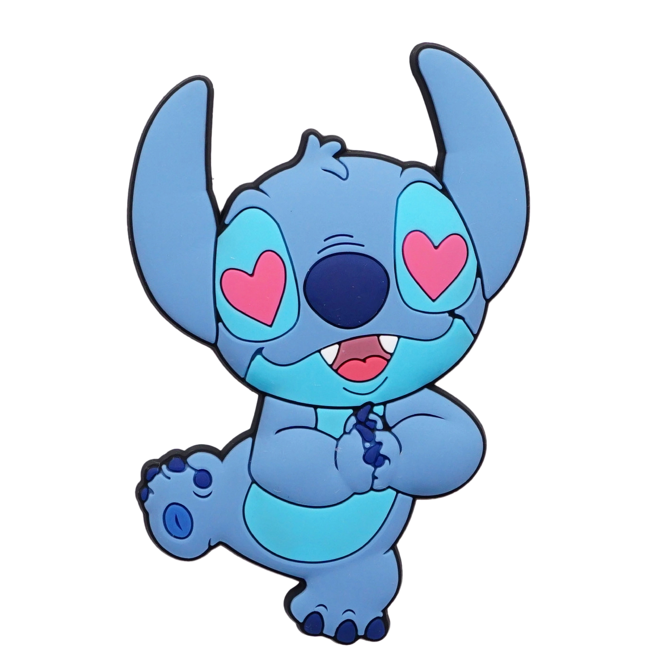 Lilo & stitch aimant stitch in love