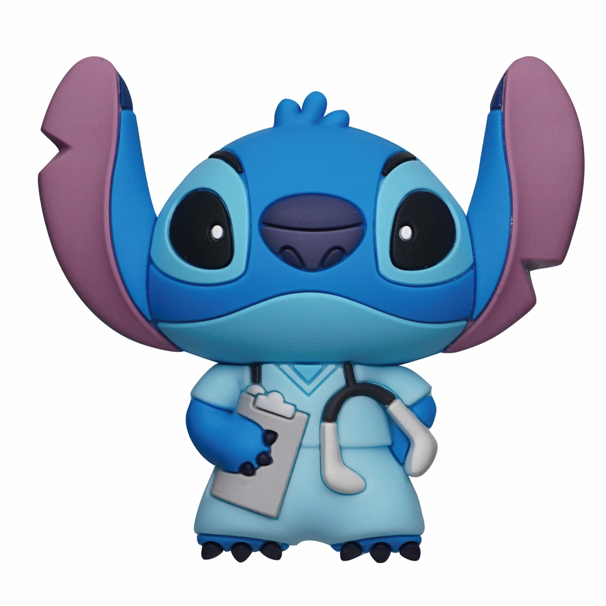 Lilo & stitch aimant stitch nurse