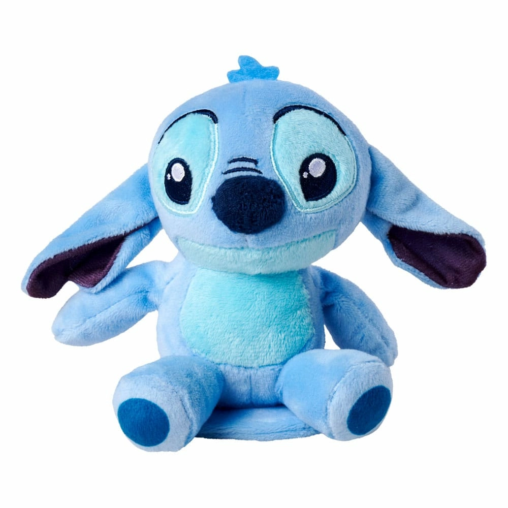 Lilo & stitch peluche stitch shoulder rider 12 cm