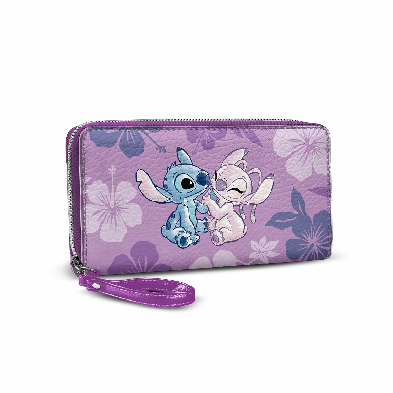Lilo&stitch – portefeuille –  stitch et angel
