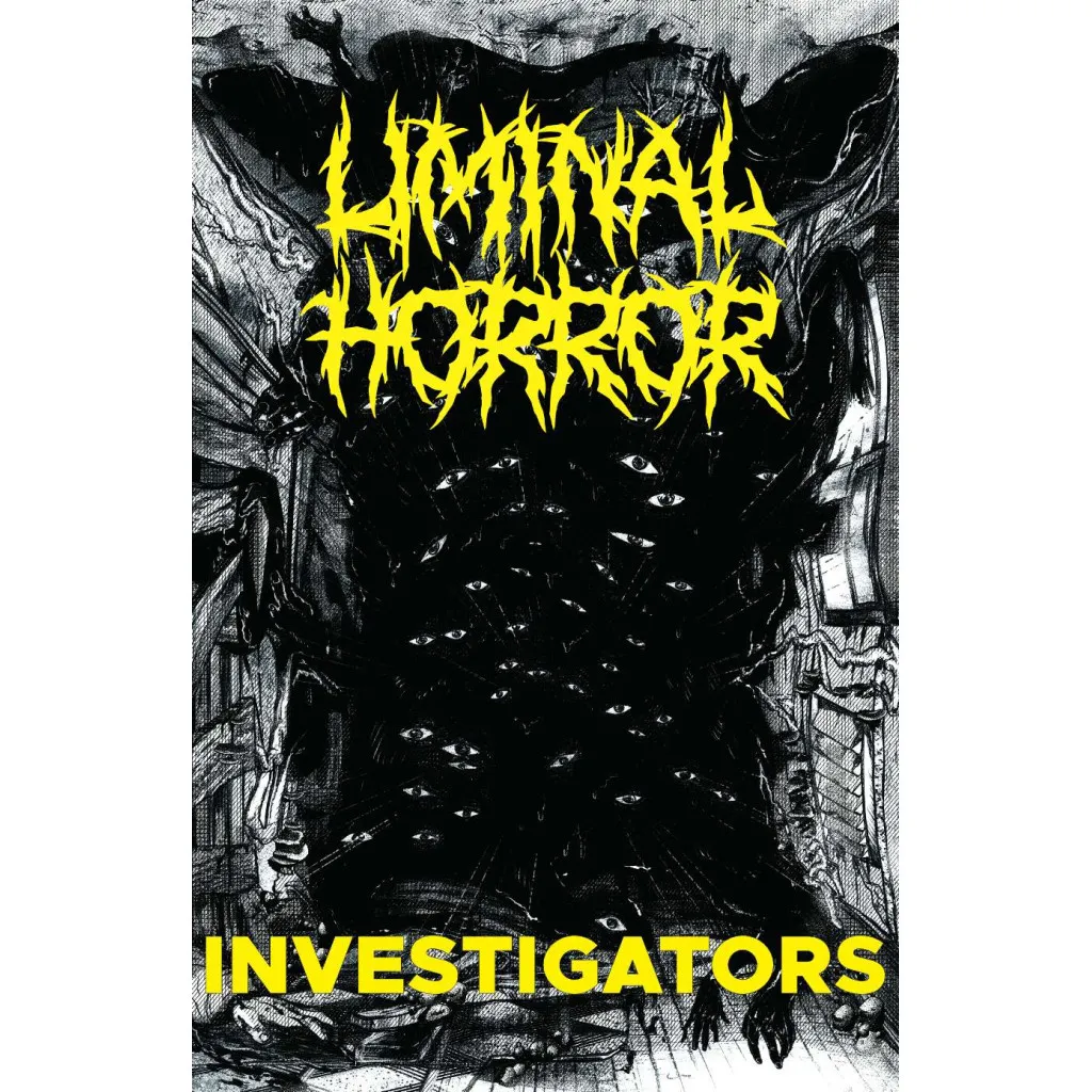 Liminal Horror - Investigators