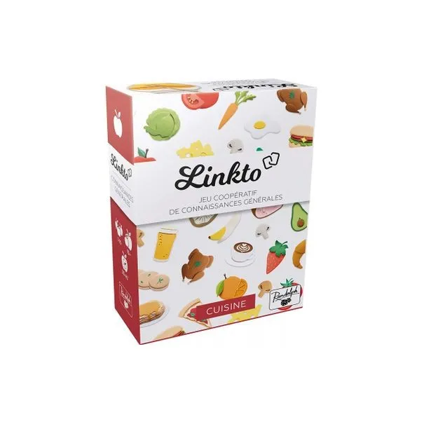 Linkto : Cuisine