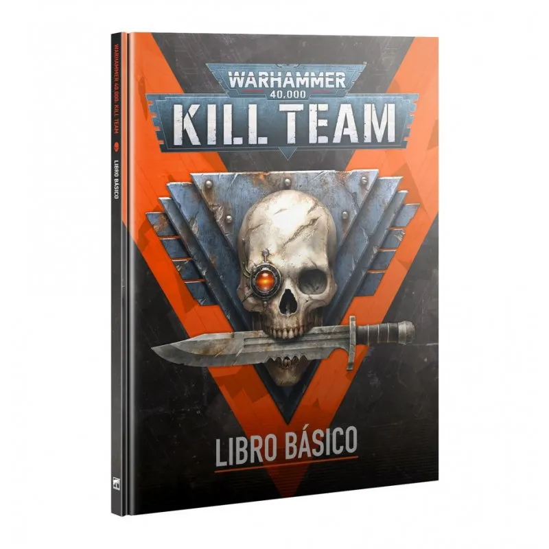 Kill Team. Livre de base. GAMES WORKSHOP 102-01
