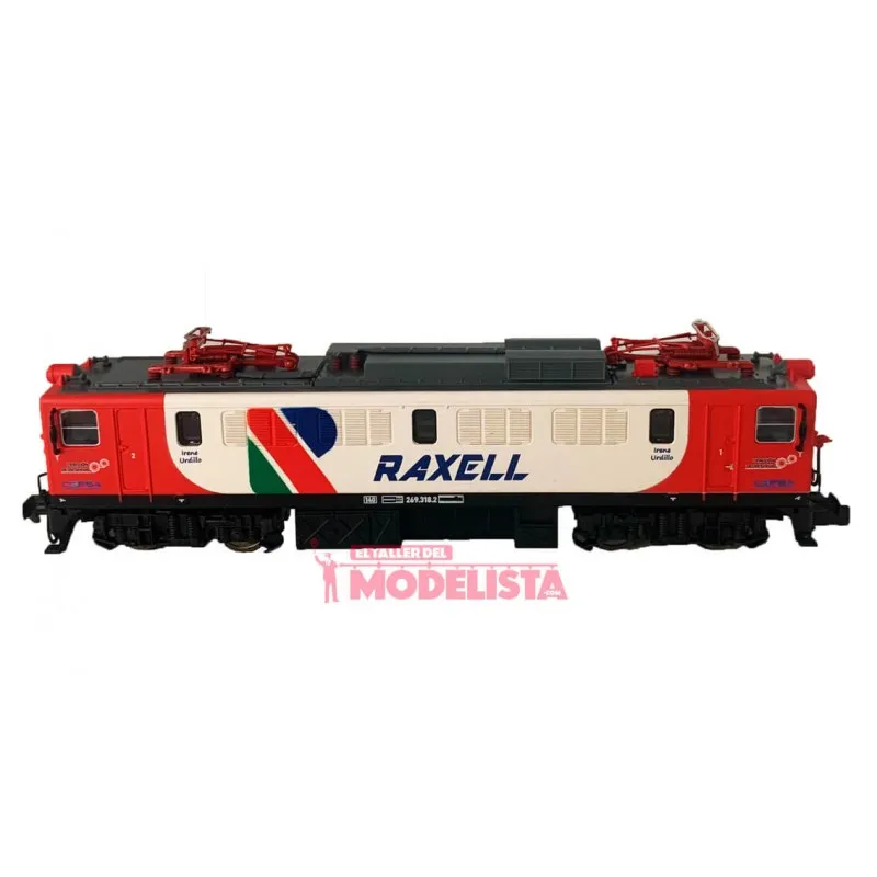 Locomotive électrique 269 « Raxell », RENFE. Son. ARNOLD HNS2607S