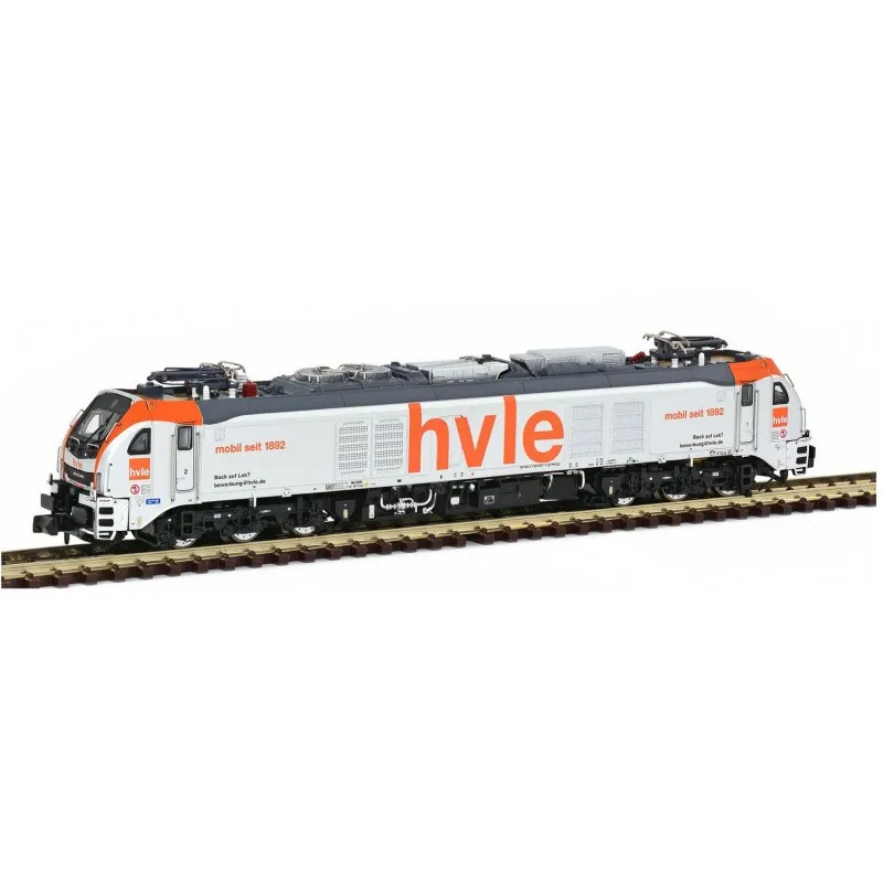 Locomotive EuroDual Stadler, 159 HVLE. SUDEXPRESS N1590011