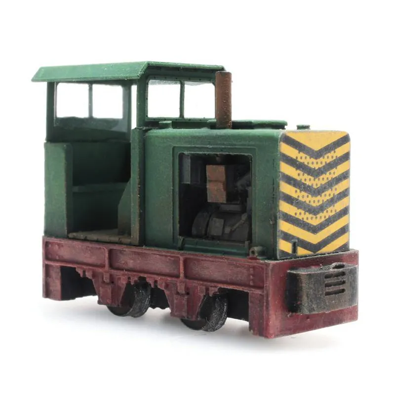 Locomotive Windhoff LS13slll. ARTITEC 387.371