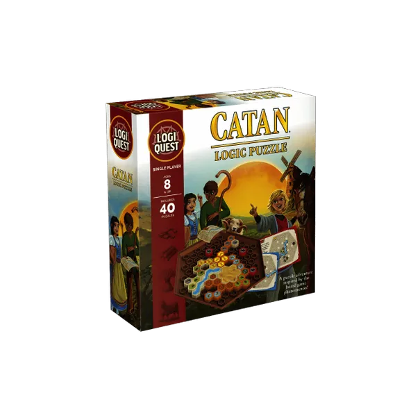 Logiquest - Catan