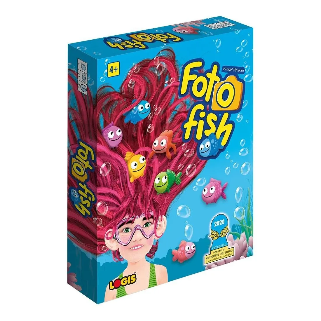 Foto fish - jeu