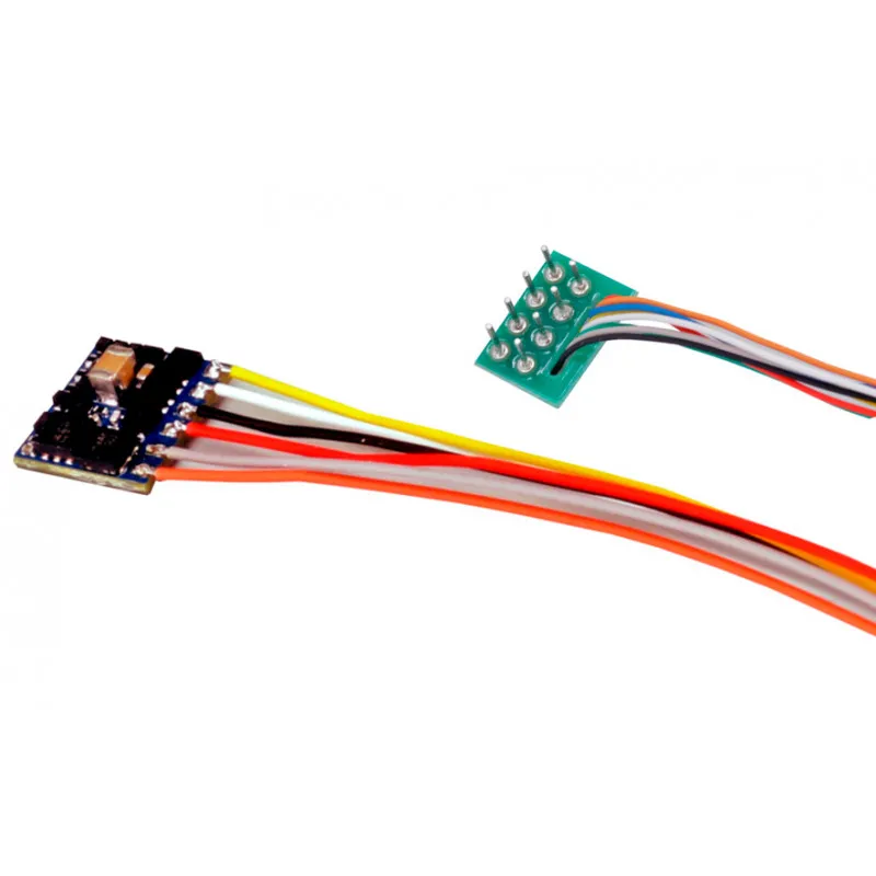 Décodeur de fonction micro DCC LokPilot Fx, NEM652. ESU 59120