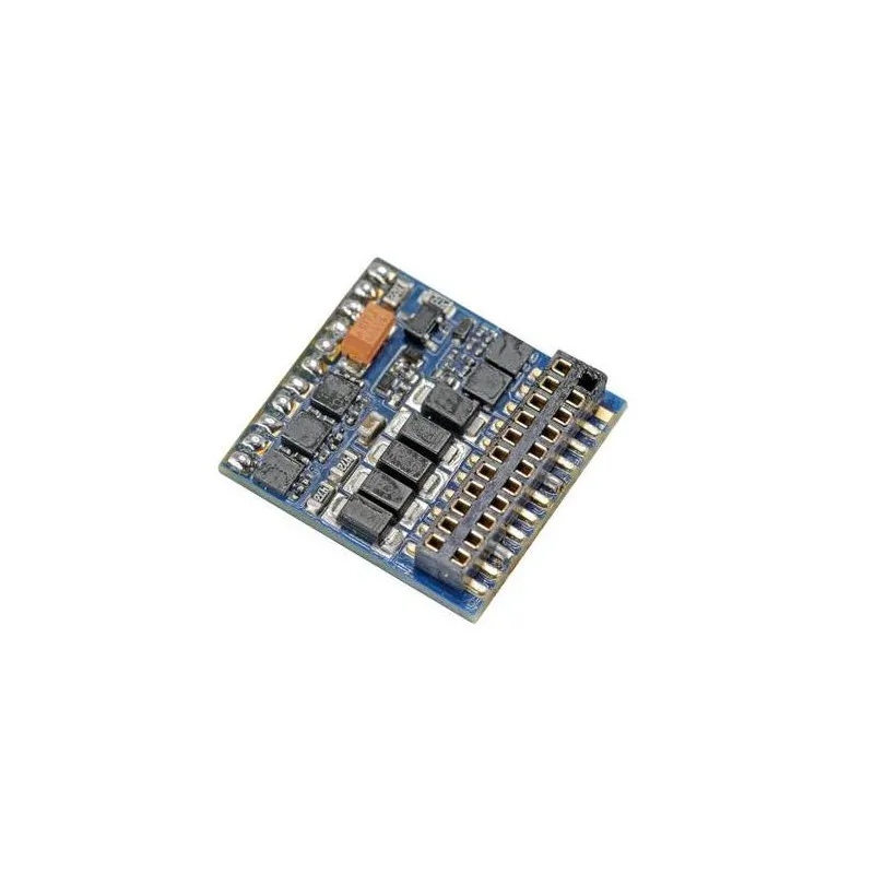 Décodeur de fonction LokPilot Fx V5.0, 21 broches. DCC. ESU 59229