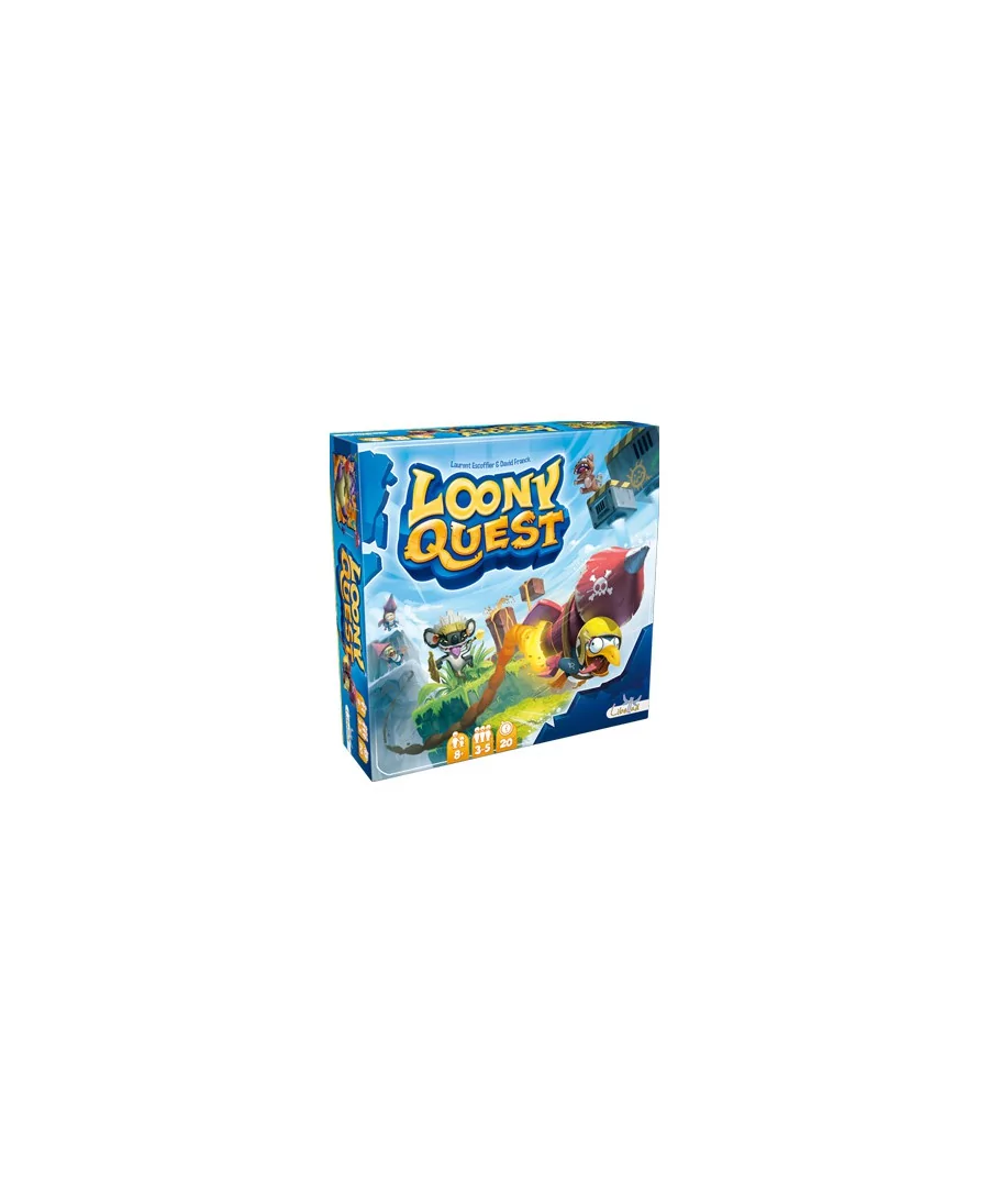 LOONY QUEST