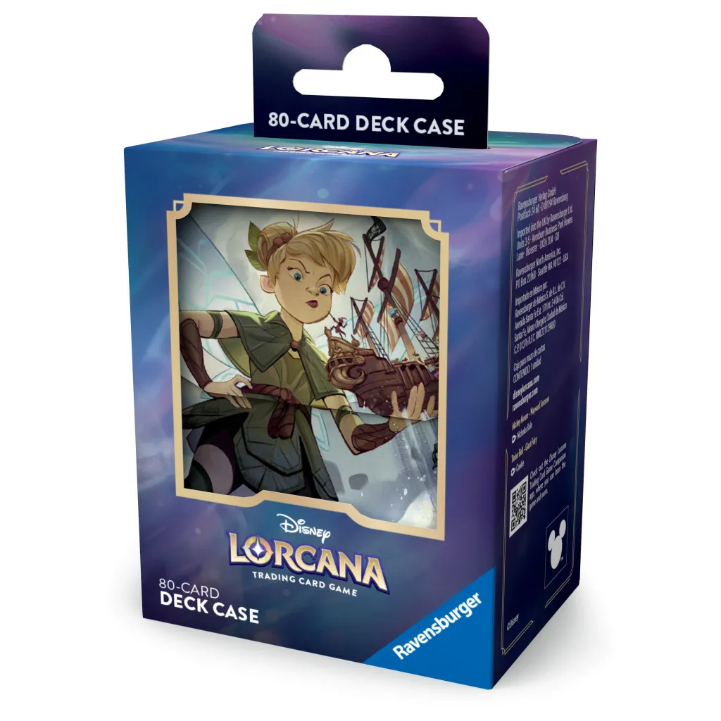 Lorcana - Deckbox Clochette