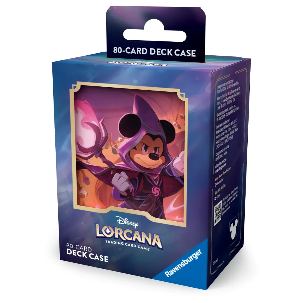 Lorcana - Deckbox Mickey