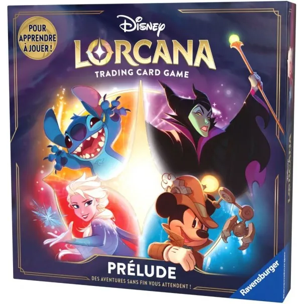 Lorcana Prélude