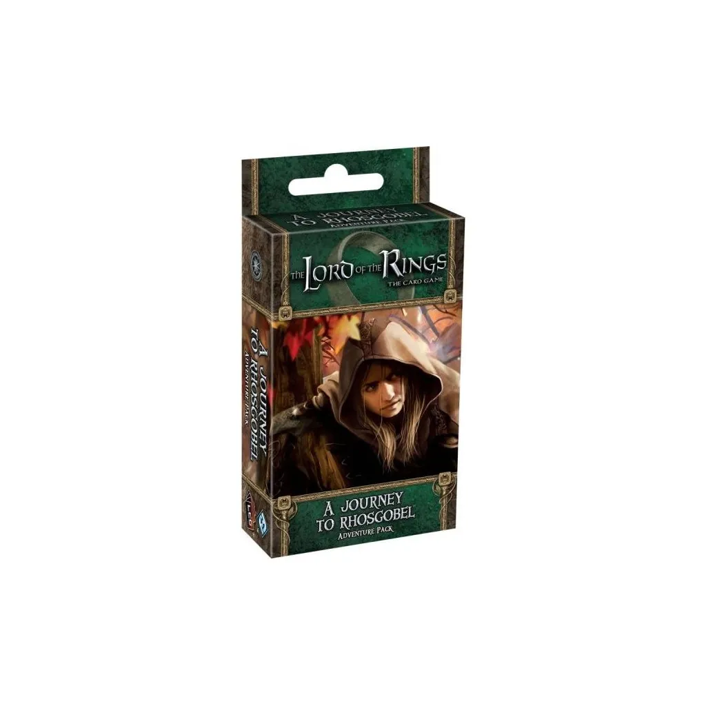Lord of the Rings LCG - A Journey to Rhosgobel