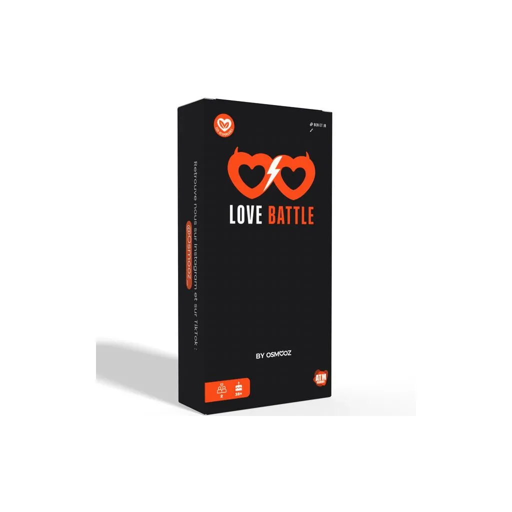 Love Battle by Osmooz