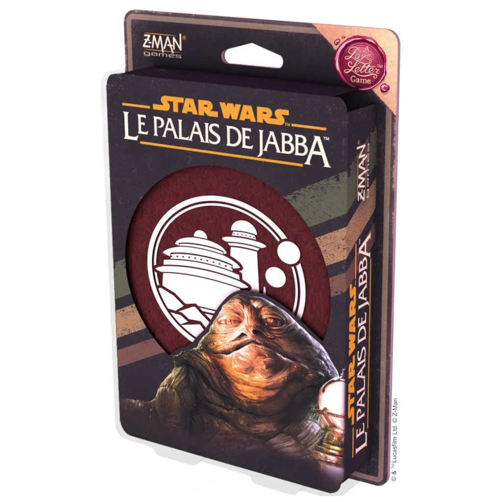 Love Letter - Le Palais de Jabba
