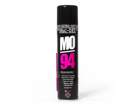 Lubrifiant protecteur MO-94 / MO94 400ml - MCO934 - Pièces et Options MucOff mo94 934