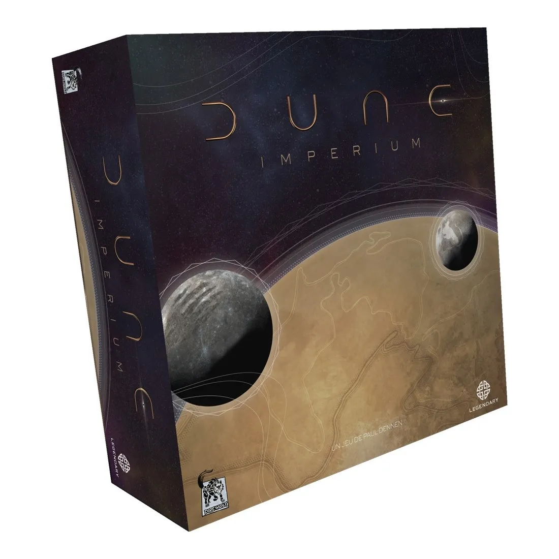 Jeu Dune imperium