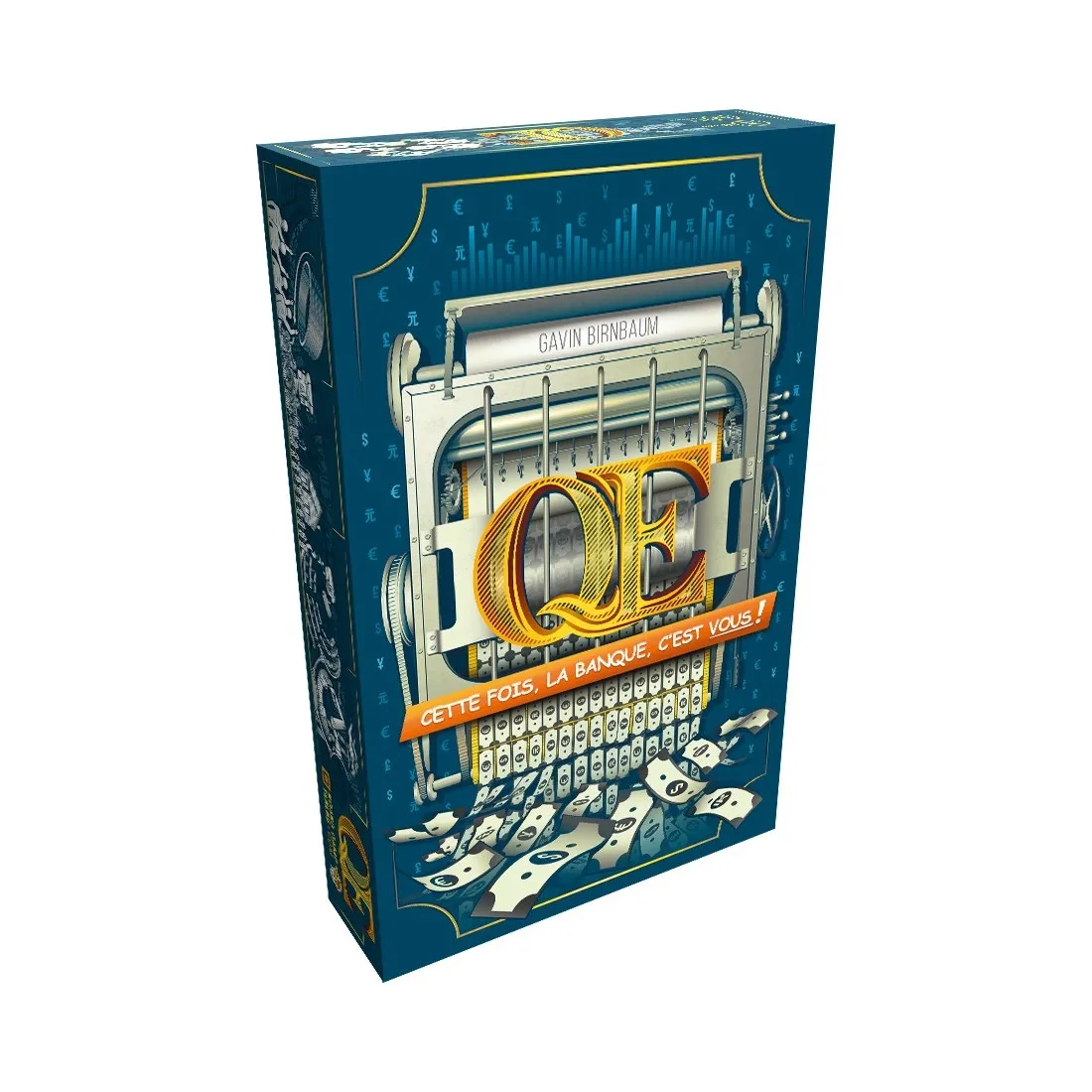 Qe La Banque c'est vous !