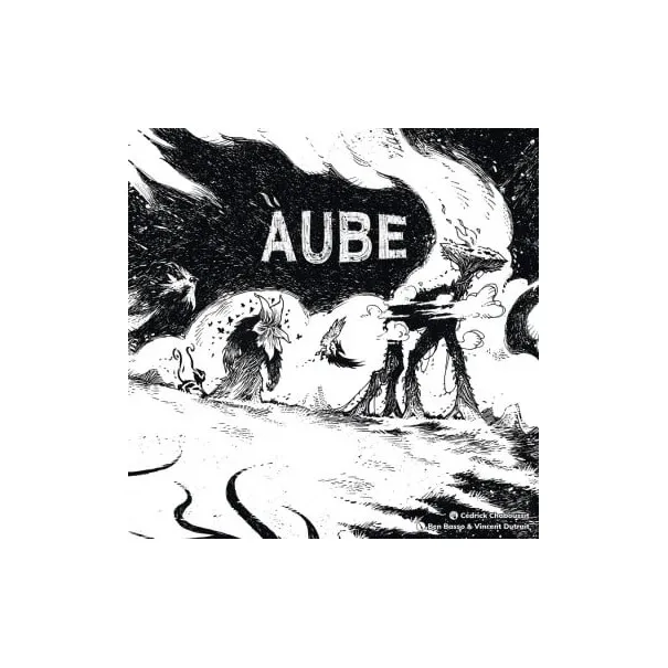 Lueur Aube