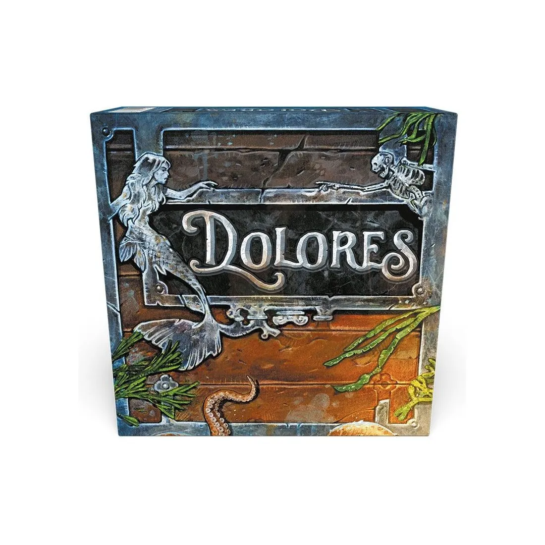 Dolores - jeu de bluff