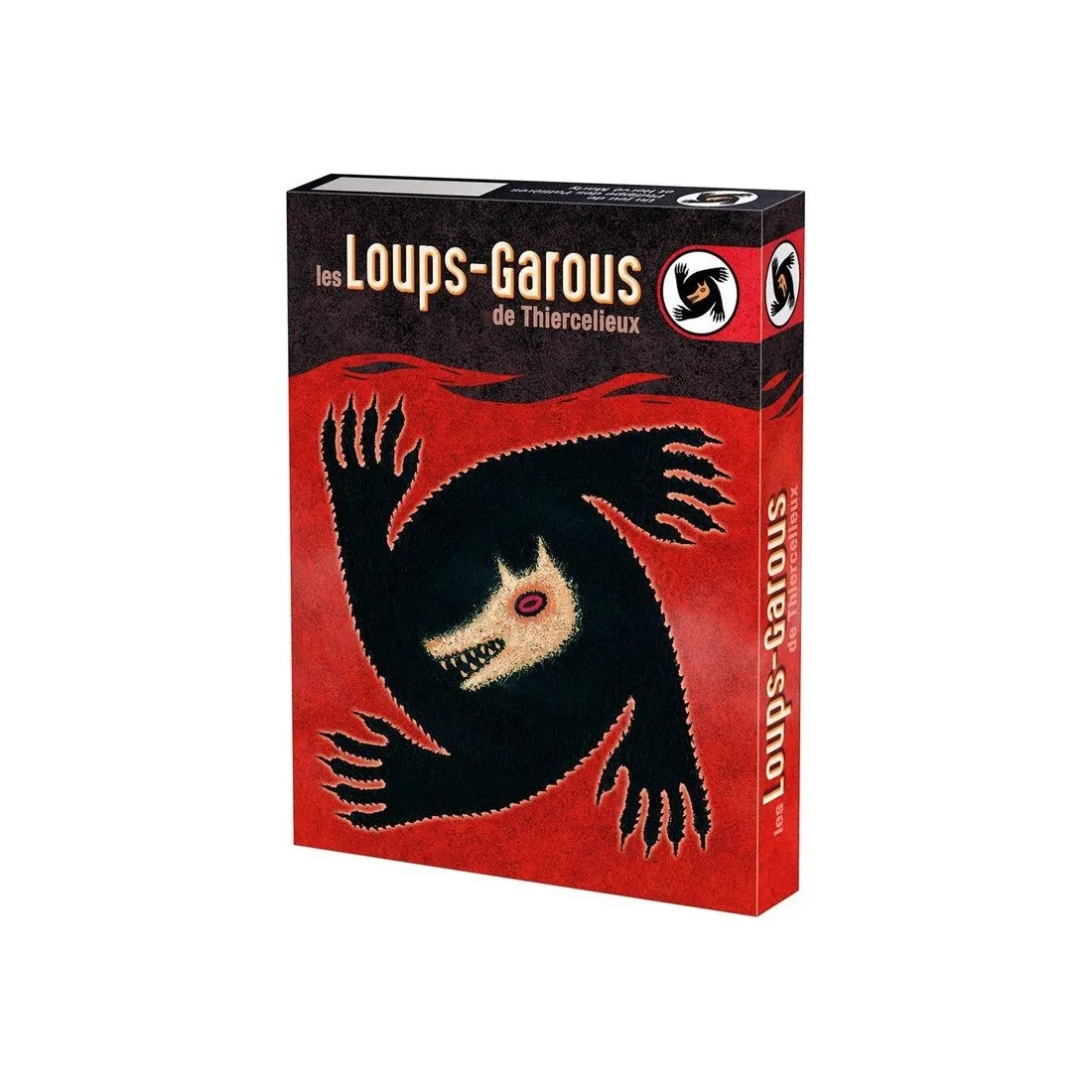 Les Loups-Garous de Thiercelieux - Blister
