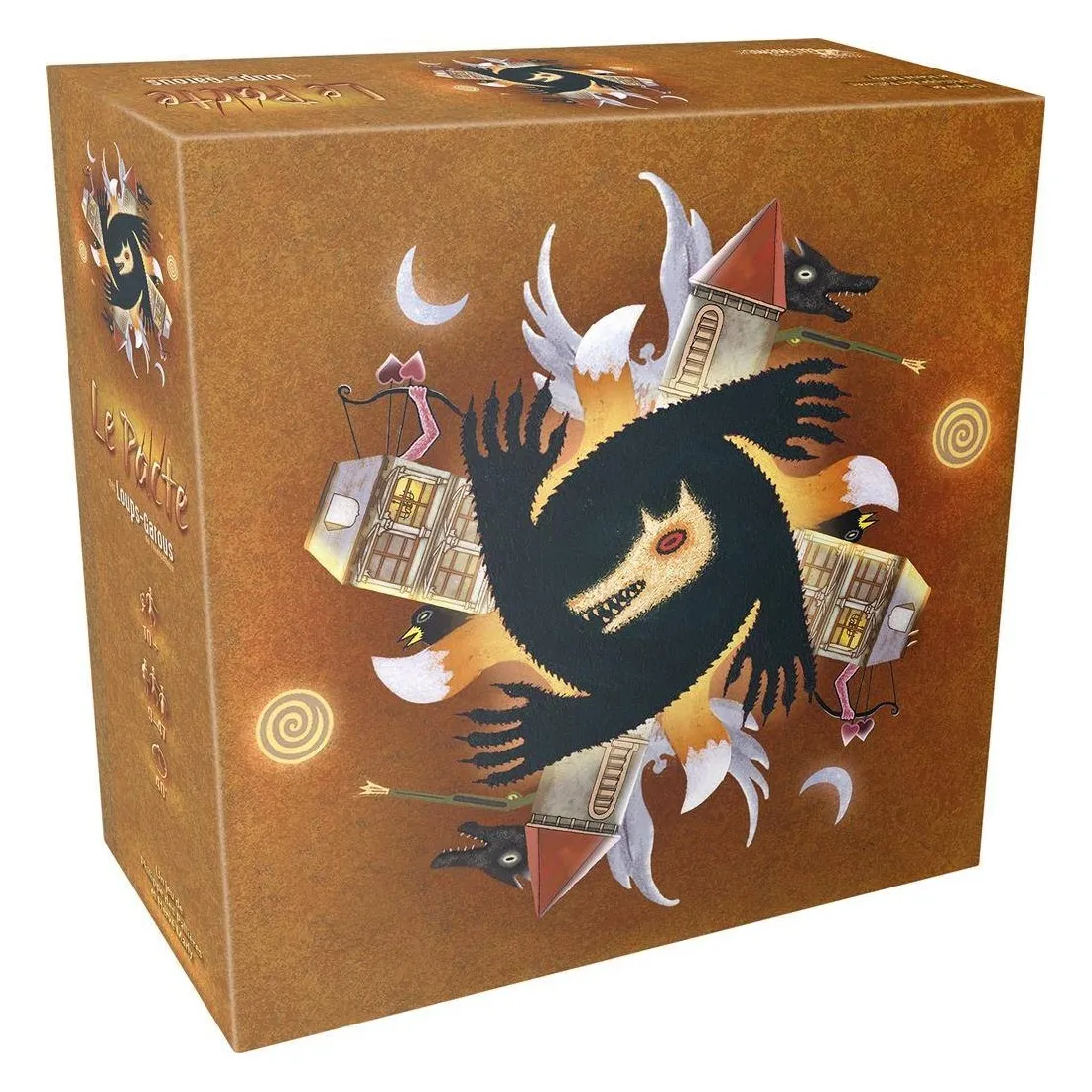 Les loups-garous de Thiercelieux : Le Pacte