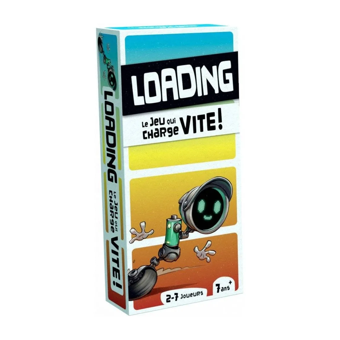 Loading, le jeu qui charge vite!